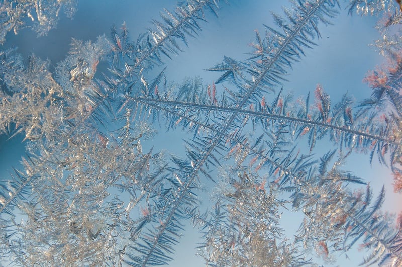 Crystal Cluster